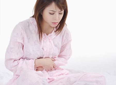 triệu chứng viêm cổ tử cung